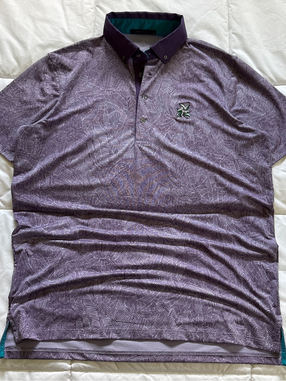 Greyson Golf Polo